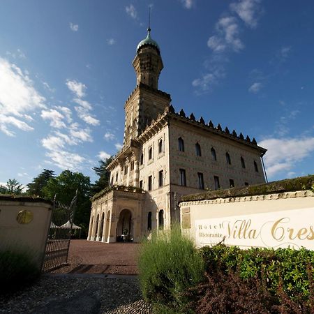 Relais & Chateaux Villa Crespi Orta San Giulio Esterno foto