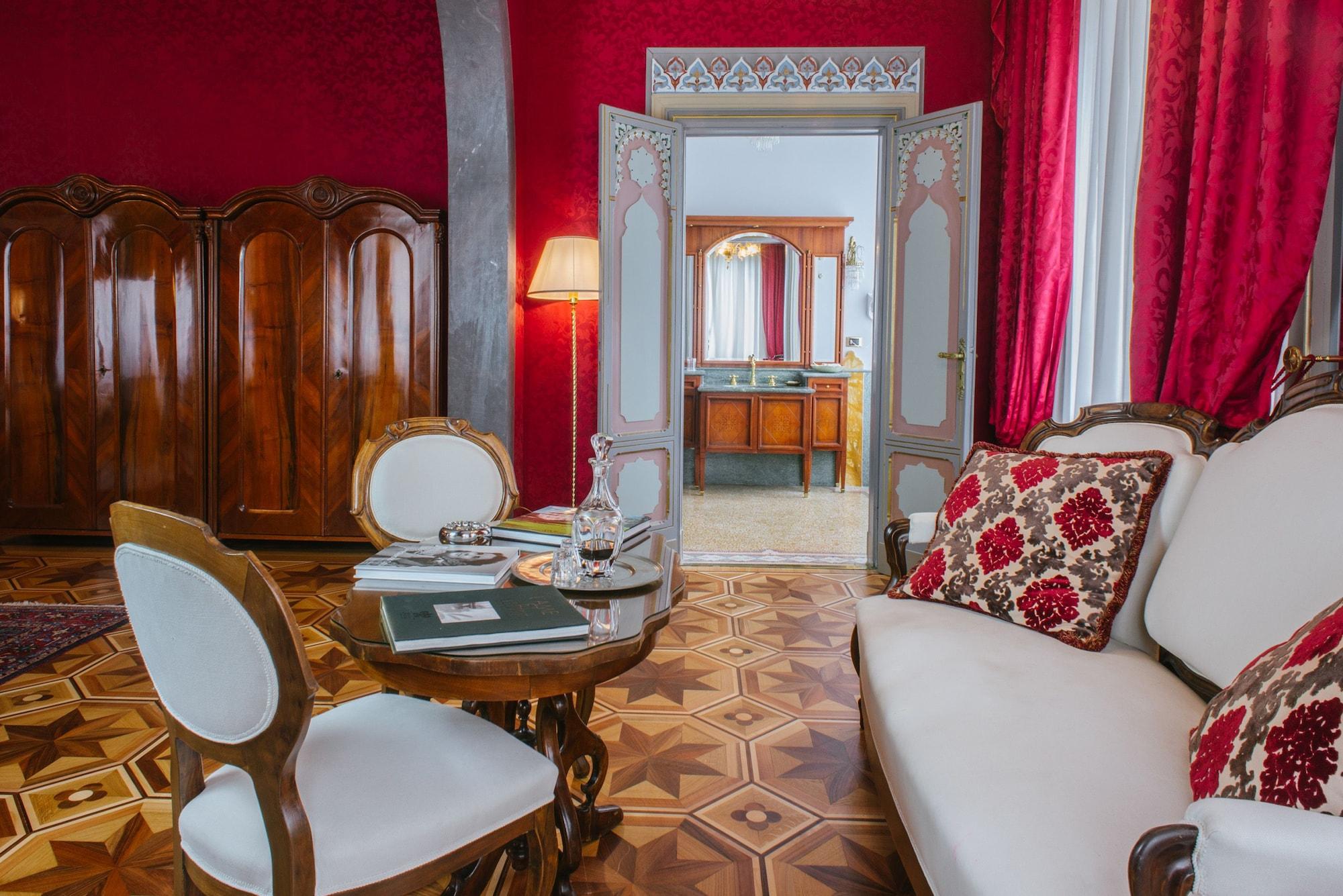 Relais & Chateaux Villa Crespi Orta San Giulio Esterno foto