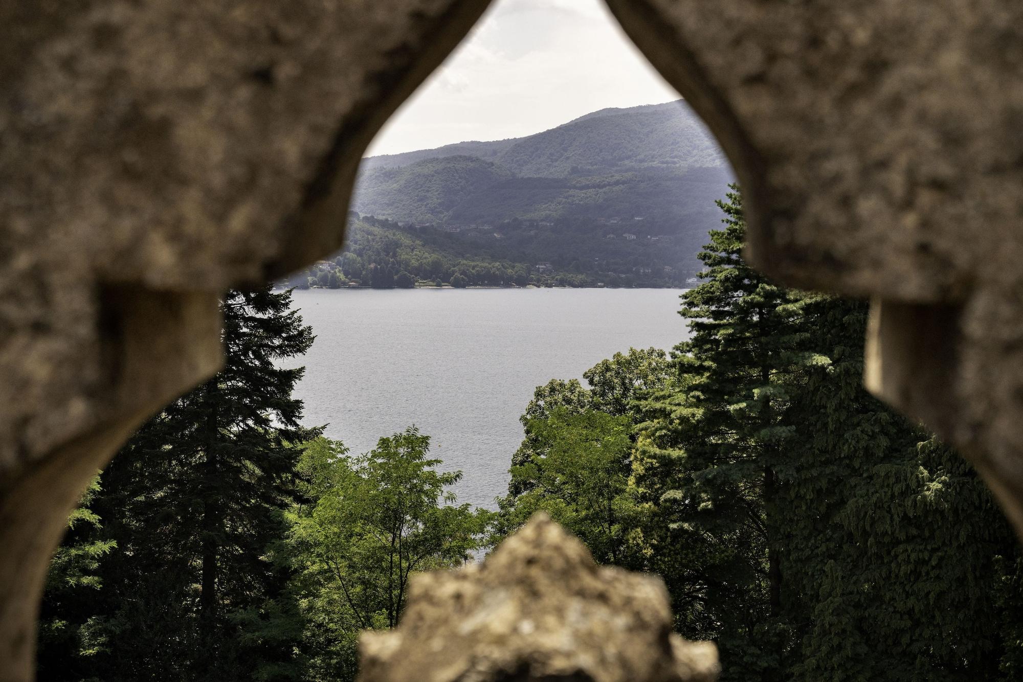 Relais & Chateaux Villa Crespi Orta San Giulio Esterno foto