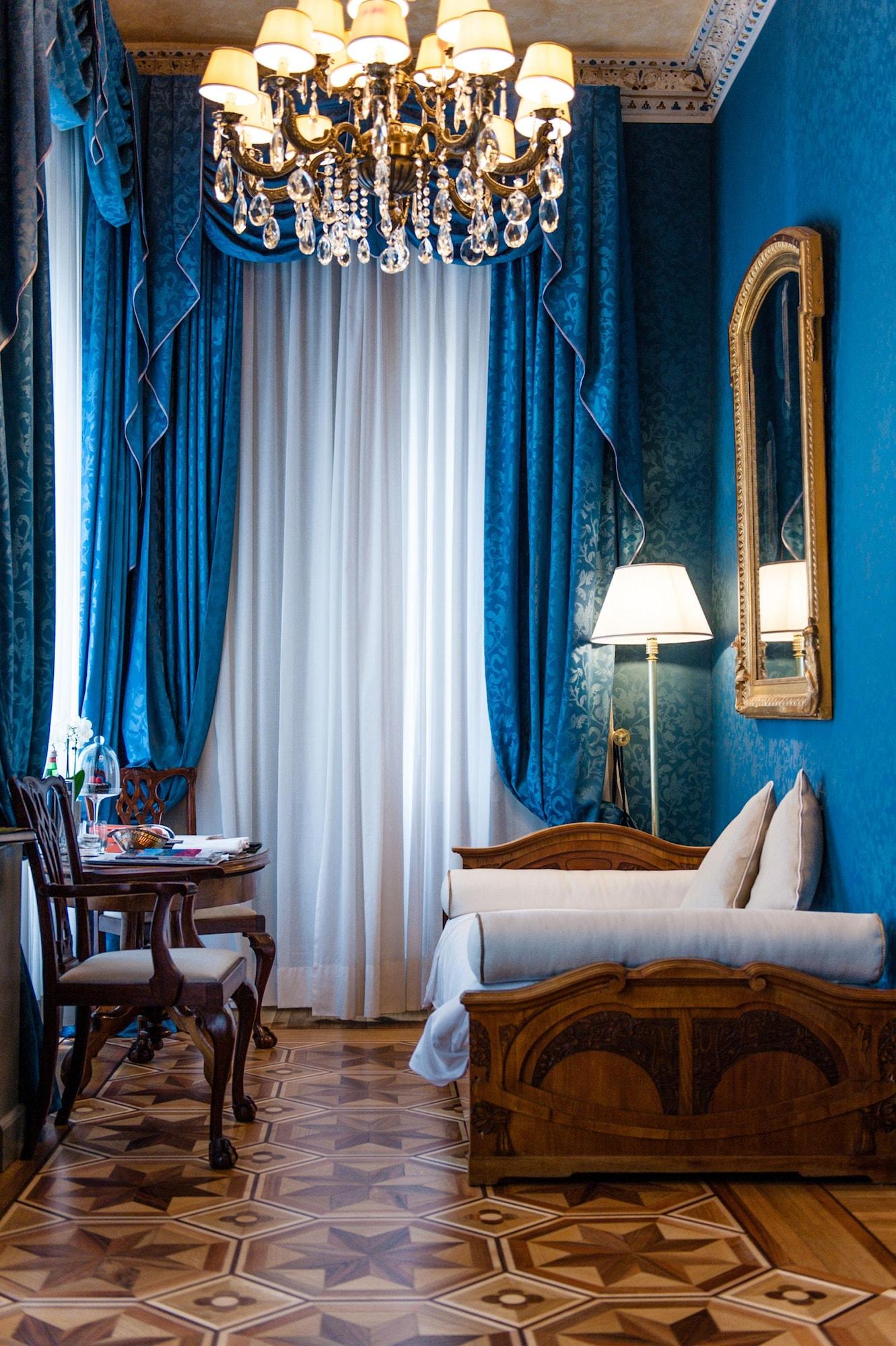 Relais & Chateaux Villa Crespi Orta San Giulio Esterno foto