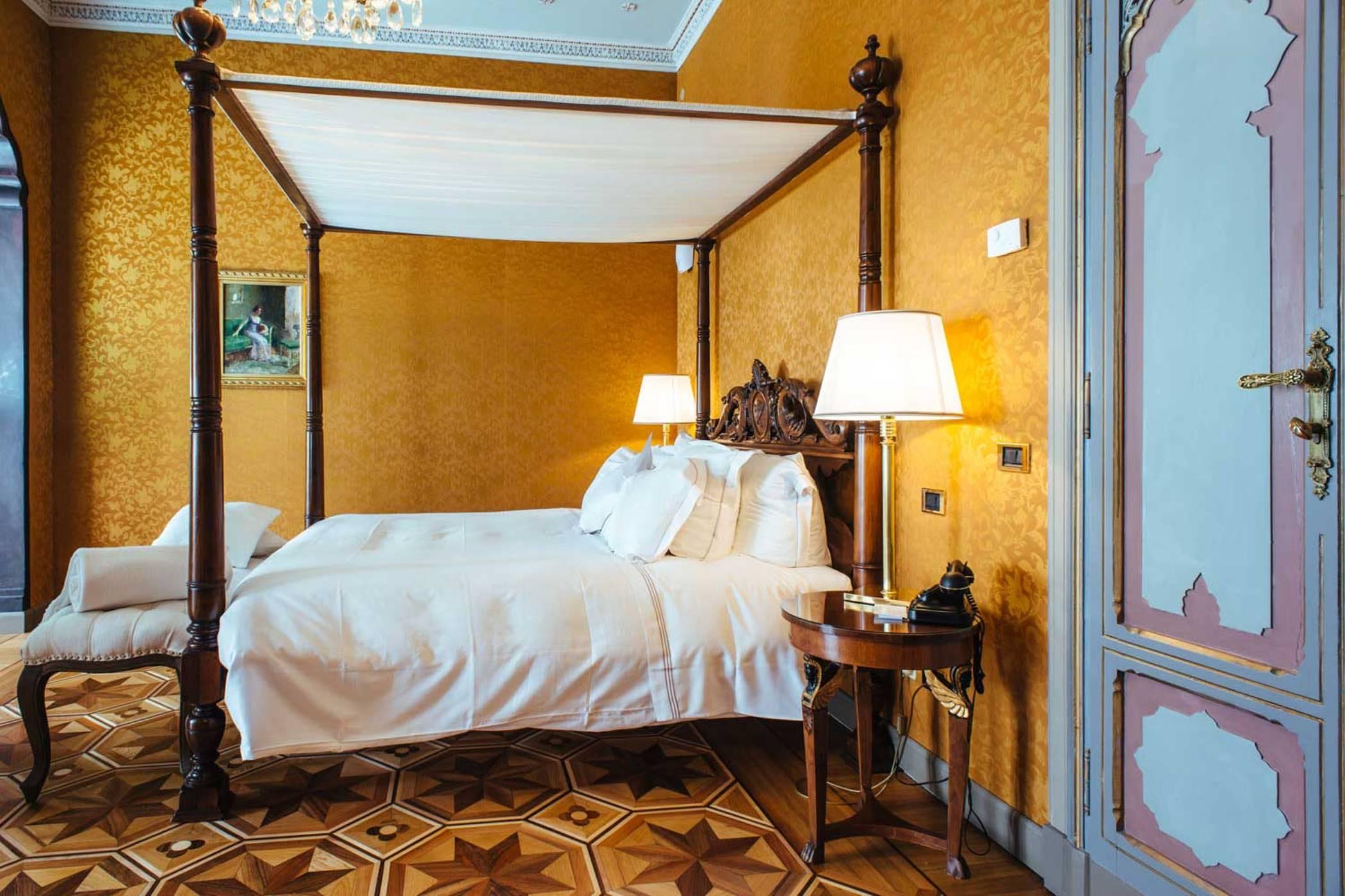 Relais & Chateaux Villa Crespi Orta San Giulio Esterno foto