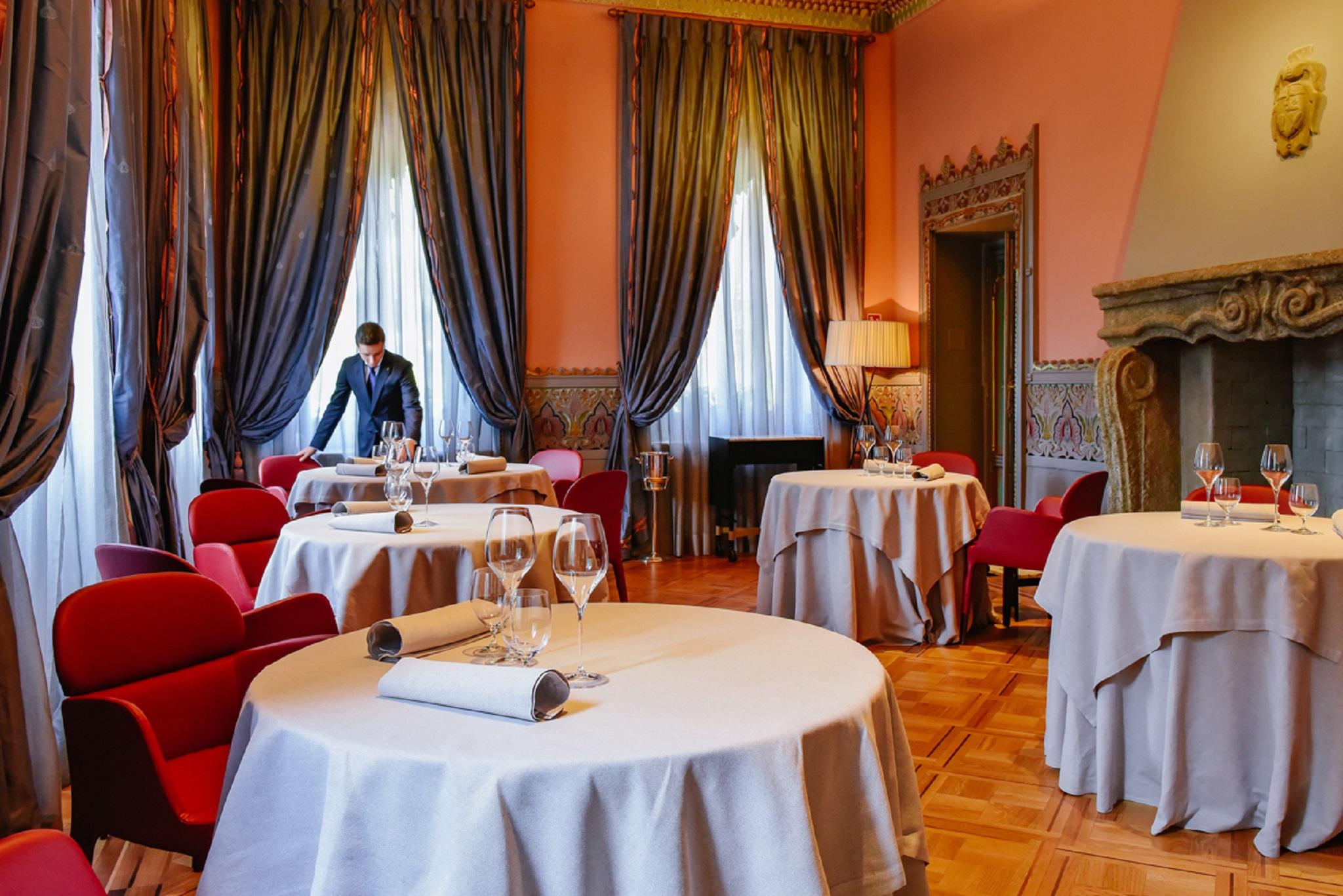 Relais & Chateaux Villa Crespi Orta San Giulio Esterno foto