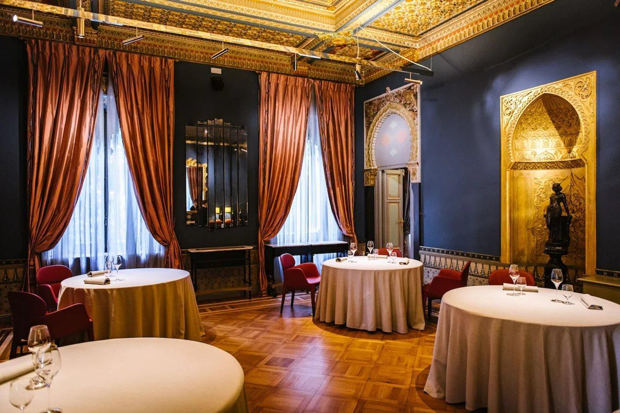 Relais & Chateaux Villa Crespi Orta San Giulio Esterno foto