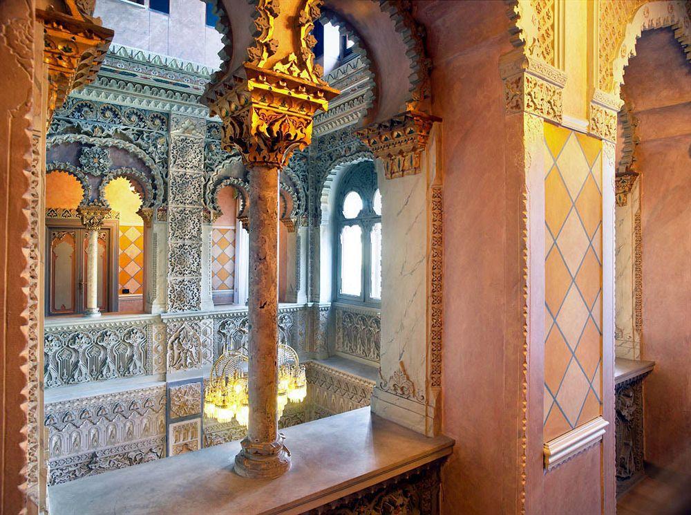 Relais & Chateaux Villa Crespi Orta San Giulio Interno foto