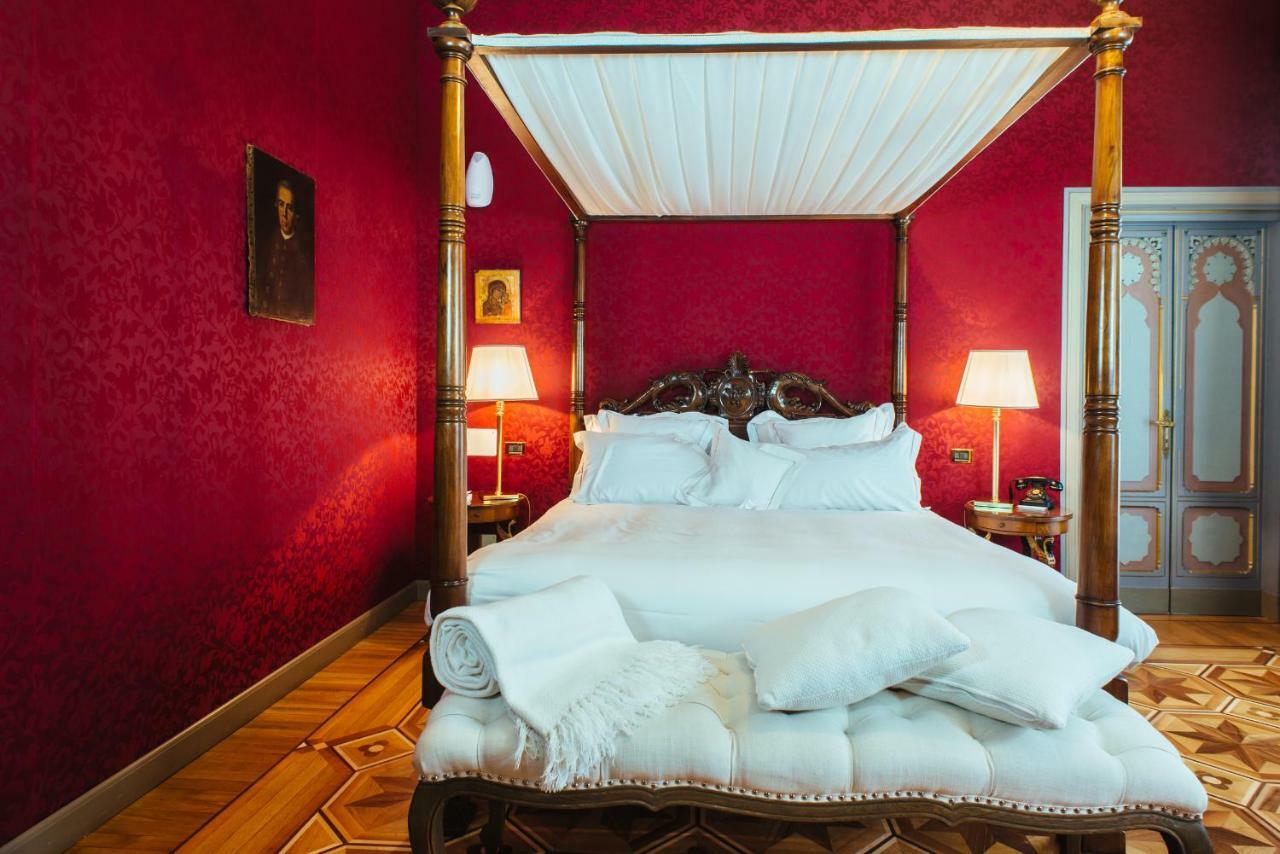 Relais & Chateaux Villa Crespi Orta San Giulio Esterno foto